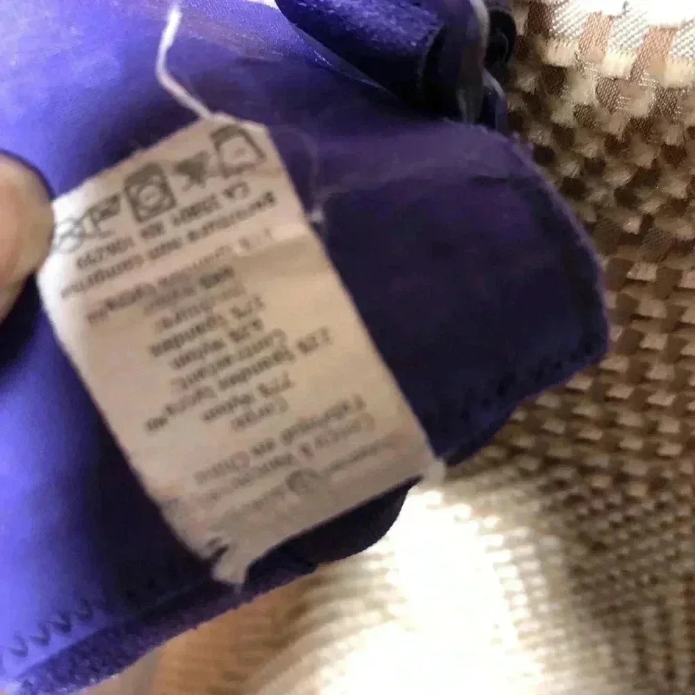 Lululemon Ta Ta tamer Purple - Picture 5 of 5